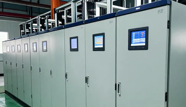 配电柜生产线配套中常见技术问题及应对策略
